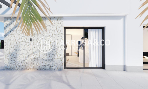 New build - Semi-detached house - Torre Pacheco - Santa Rosalia Lake And Life Resort