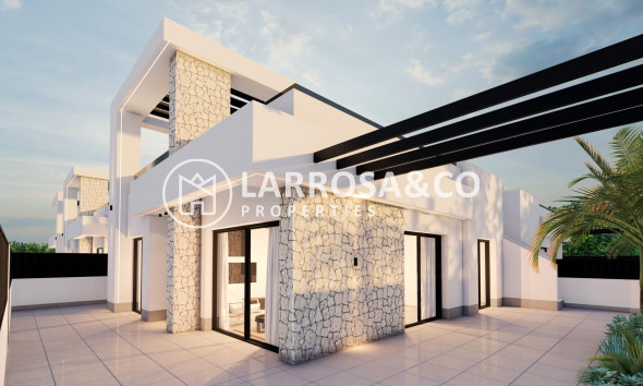 Nieuwbouw Woningen - Semi-detached house - Torre Pacheco - Santa Rosalia Lake And Life Resort