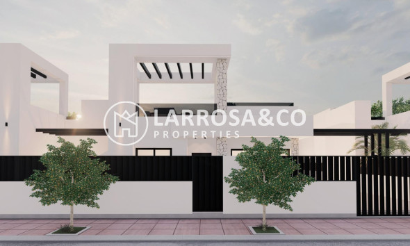 New build - Semi-detached house - Torre Pacheco - Santa Rosalia Lake And Life Resort