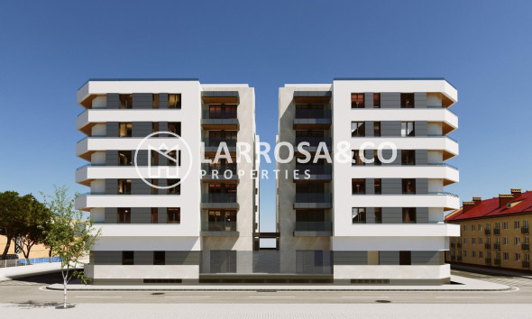 New build - Penthouse  - Almoradí - Center