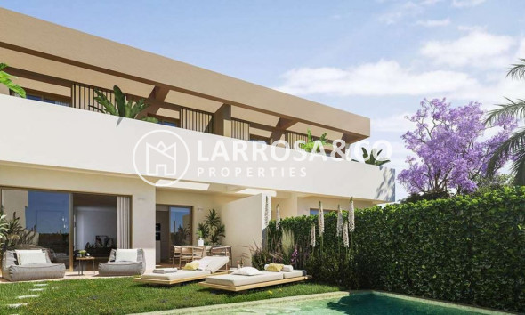 New build - Detached House/Villa - Alicante - Vistahermosa