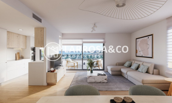 New build - Apartment - Alicante - Benalua