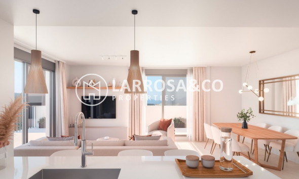Obra Nueva - Apartamento - Denia - Puerto
