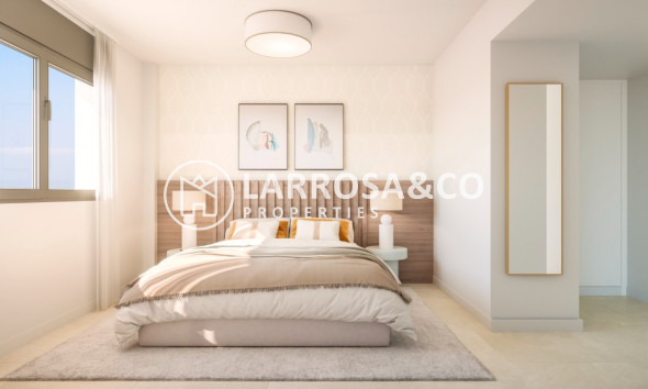 New build - Apartment - Denia - Puerto