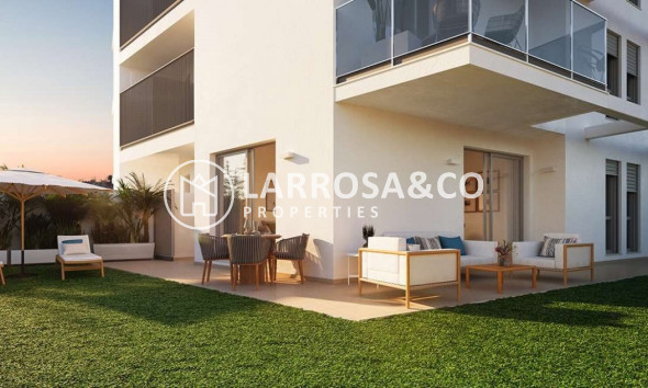 Nieuwbouw Woningen - Apartment - Denia - Puerto