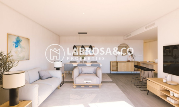 Nouvelle Construction - Apartment - Alicante - Centro