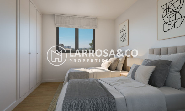 Nouvelle Construction - Apartment - San Juan Alicante - Fran Espinos