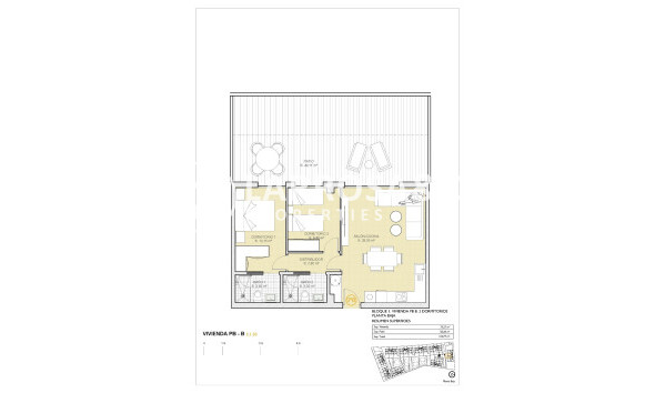 Nieuwbouw Woningen - Apartment - Finestrat