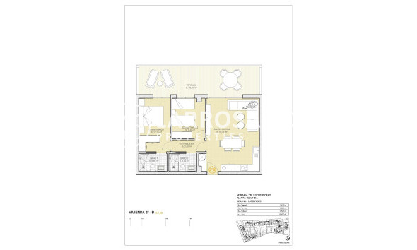 Nieuwbouw Woningen - Penthouse  - Finestrat