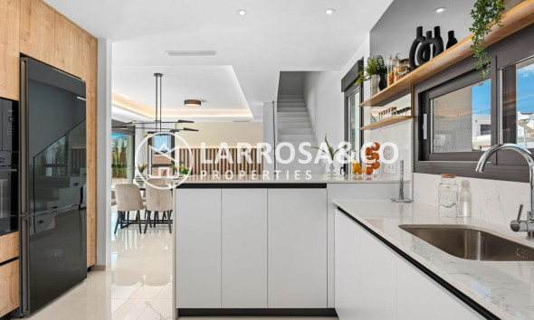 New build - Detached House/Villa - Ciudad Quesada - Rojales