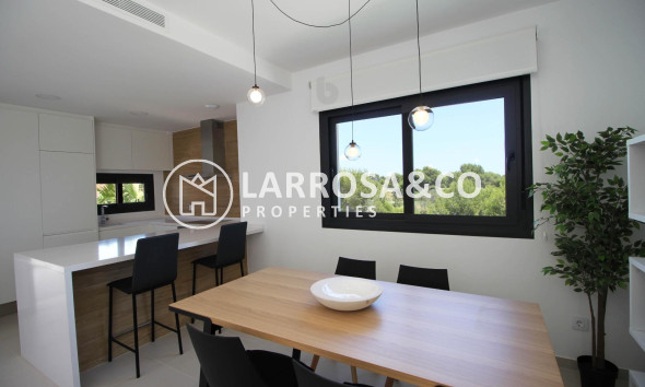 Nouvelle Construction - Apartment - Pilar de la Horadada - Lo Romero Golf