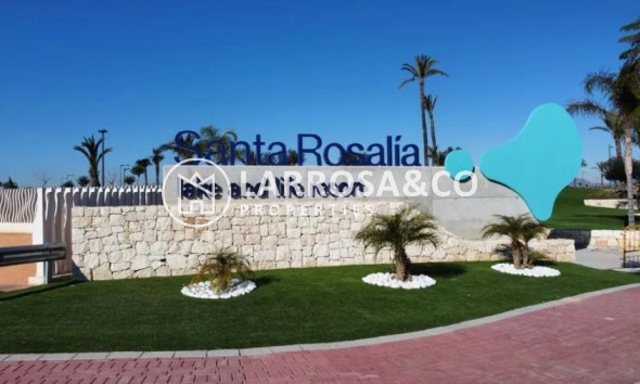 Nouvelle Construction - Villa - Torre Pacheco - Santa Rosalia Lake And Life Resort