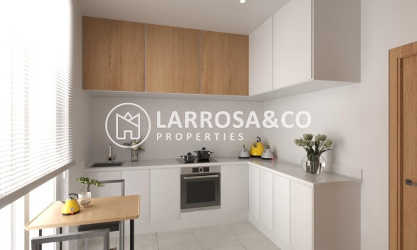 Nouvelle Construction - Apartment - Villajoyosa - Gasparot