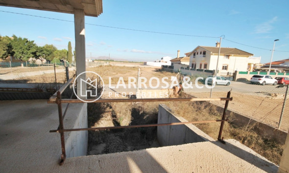 Resale - Detached House/Villa - Los Alcázares - Lomas del Rame