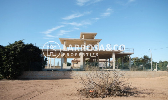 Resale - Detached House/Villa - Los Alcázares - Lomas del Rame