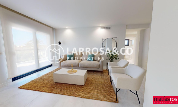 New build - Apartment - Pilar de la Horadada - Mil Palmeras