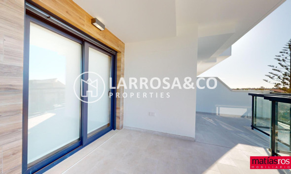 New build - Apartment - Pilar de la Horadada - Mil Palmeras