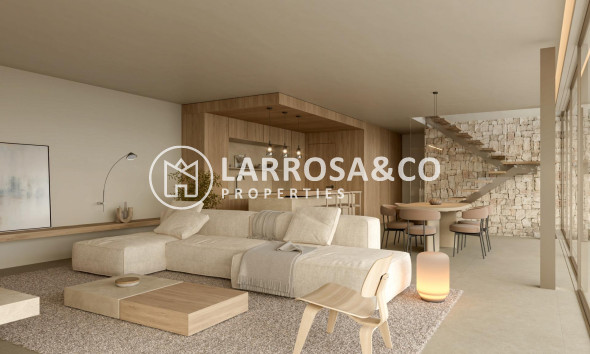 Nieuwbouw Woningen - Villa - Moraira_Teulada - La Sabatera
