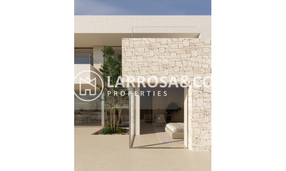 New build - Detached House/Villa - Moraira_Teulada - La Sabatera