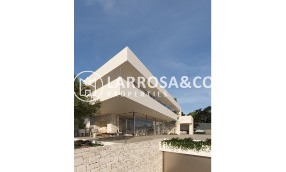 Nouvelle Construction - Villa - Moraira_Teulada - La Sabatera