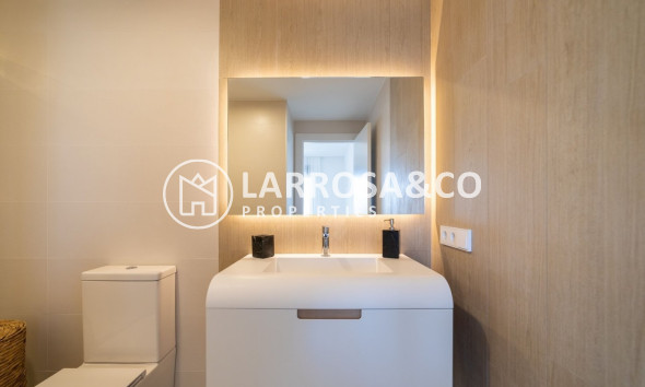 Nouvelle Construction - Apartment - Santa Pola - Gran Alacant