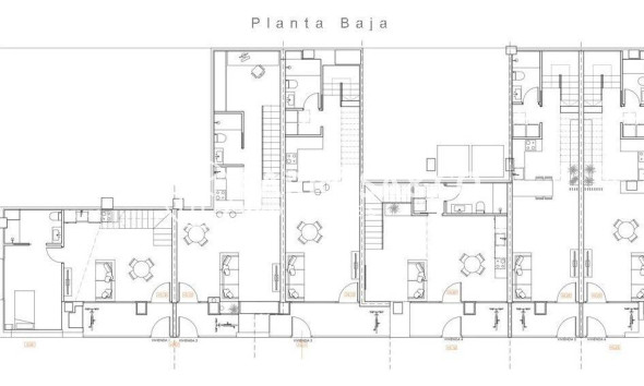 Nouvelle Construction - Apartment - Alicante - Carolinas Bajas