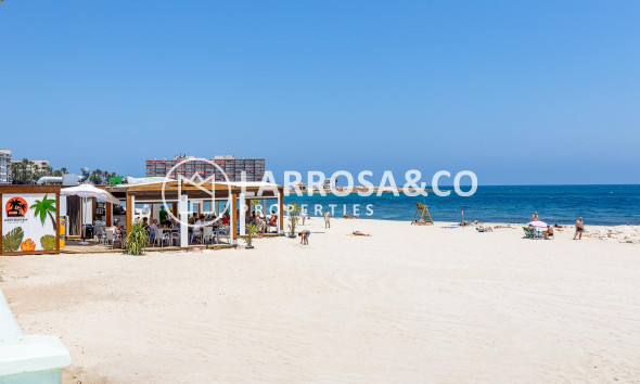 Reventa - Duplex - Torrevieja - Playa Los Locos