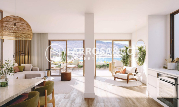 New build - Penthouse  - Alfas del Pi - Albir