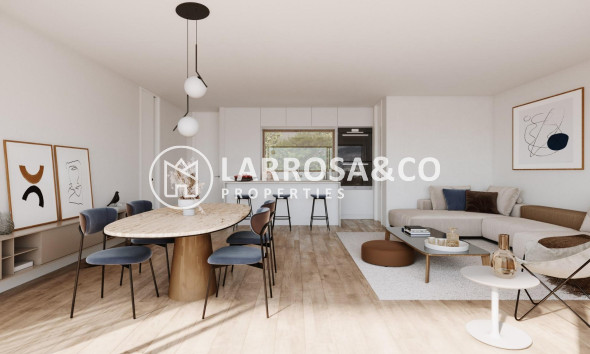 Nieuwbouw Woningen - Apartment - Alfas del Pi - Albir