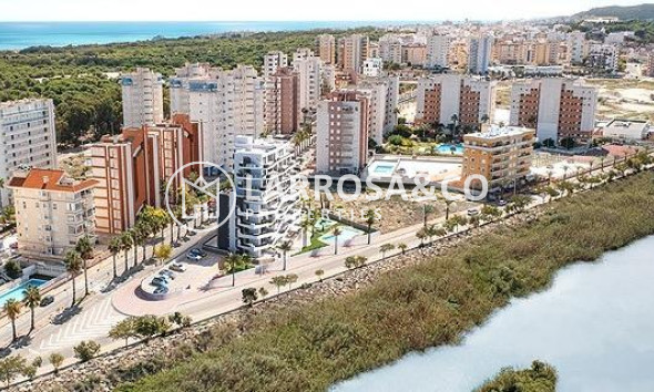 Nieuwbouw Woningen - Penthouse  - Guardamar del Segura - Puerto