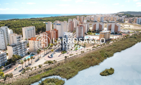 New build - Apartment - Guardamar del Segura - Puerto