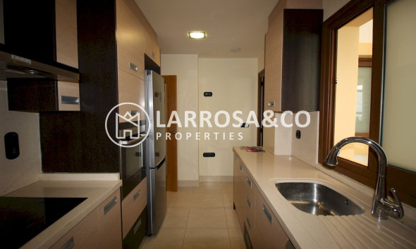 Долгосрочная аренда - Квартира - Гуардамар дель Сегура - Guardamar del Segura