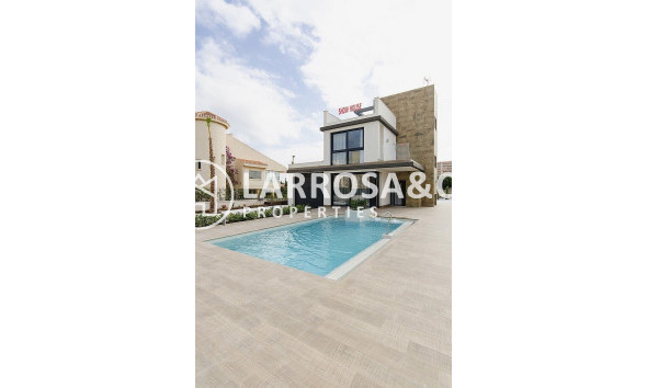 Nieuwbouw Woningen - Villa - Cartagena - Playa honda