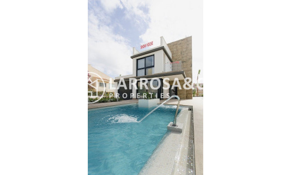 New build - Detached House/Villa - Cartagena - Playa honda