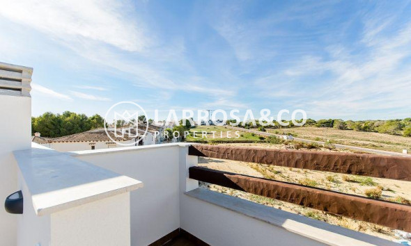 Nieuwbouw Woningen - Bungalow - Torrevieja - Los Balcones