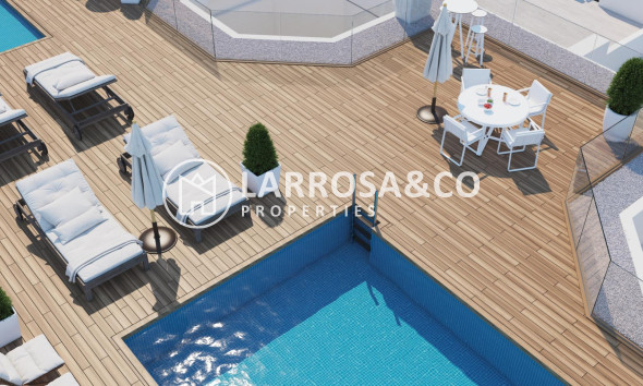 New build - Penthouse  - Alicante - La Florida