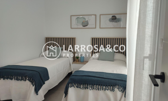 Nieuwbouw Woningen - Villa - Torre Pacheco - Balsicas