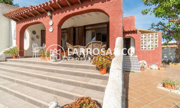 Resale - Detached House/Villa - Orihuela costa - Punta Prima