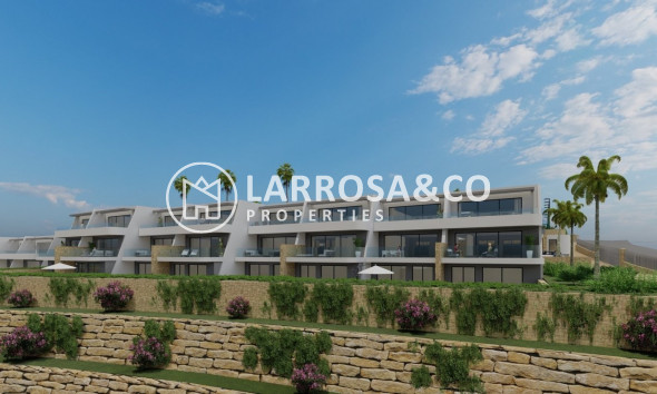 Nouvelle Construction - Apartment - Finestrat - Camporrosso village