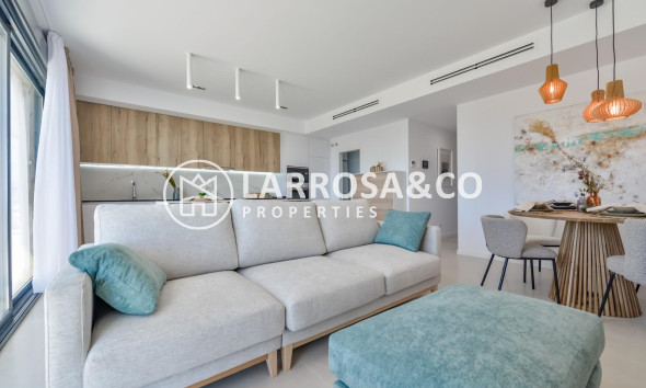 Obra Nueva - Apartamento - Finestrat - Camporrosso village