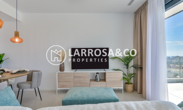 Nieuwbouw Woningen - Apartment - Finestrat - Camporrosso village