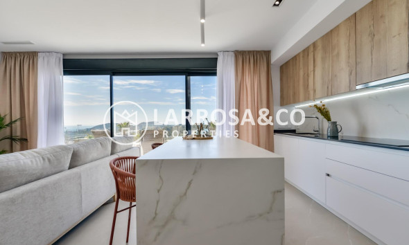 New build - Apartment - Finestrat - Camporrosso village