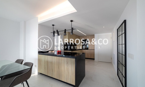 Nouvelle Construction - Apartment - Torrevieja - Punta Prima