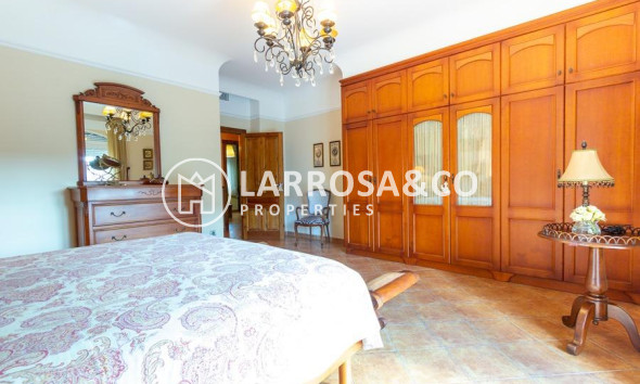 Resale - Detached House/Villa - Albatera - ALBATERA