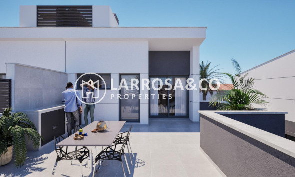 New build - Detached House/Villa - Los Nietos - Centro