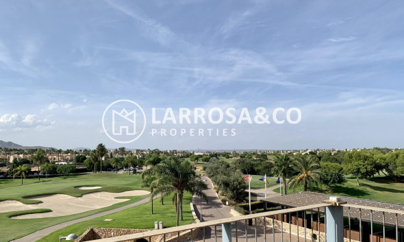 Nieuwbouw Woningen - Villa - San Javier - Roda Golf