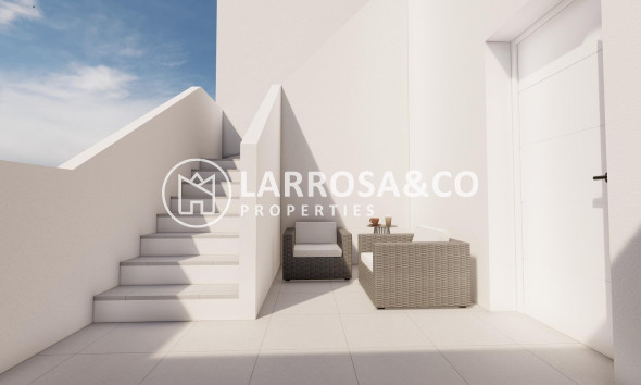 New build - Detached House/Villa - Los Alczares - Euro Roda