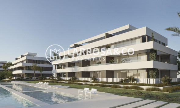 Nieuwbouw Woningen - Penthouse  - La Nucia - Bello Horizonte
