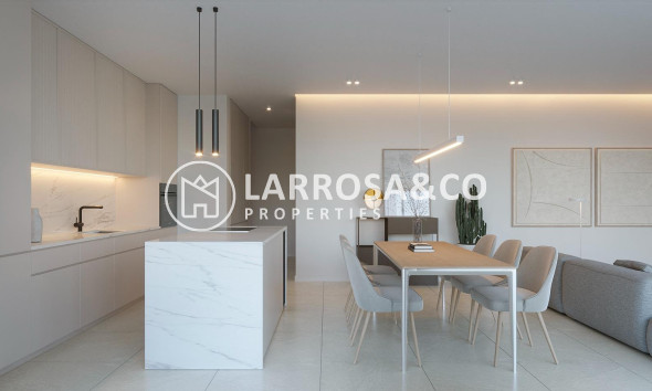 Nieuwbouw Woningen - Apartment - La Nucia - Bello Horizonte