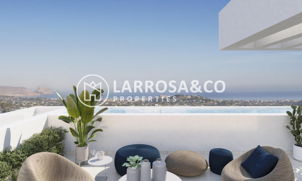 New build - Apartment - La Nucia - Bello Horizonte